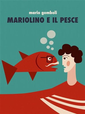cover image of Mariolino e il pesce